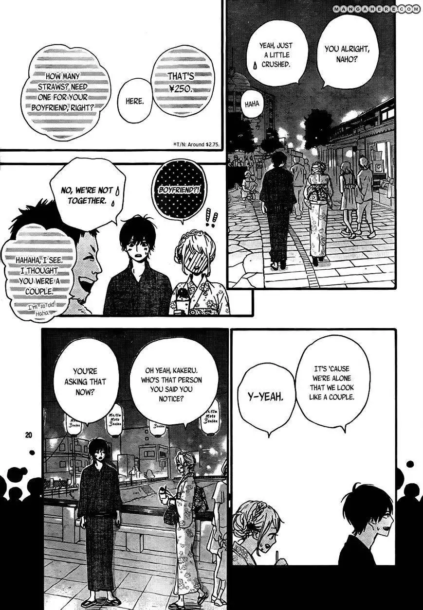 Orange (TAKANO Ichigo) Chapter 8 20